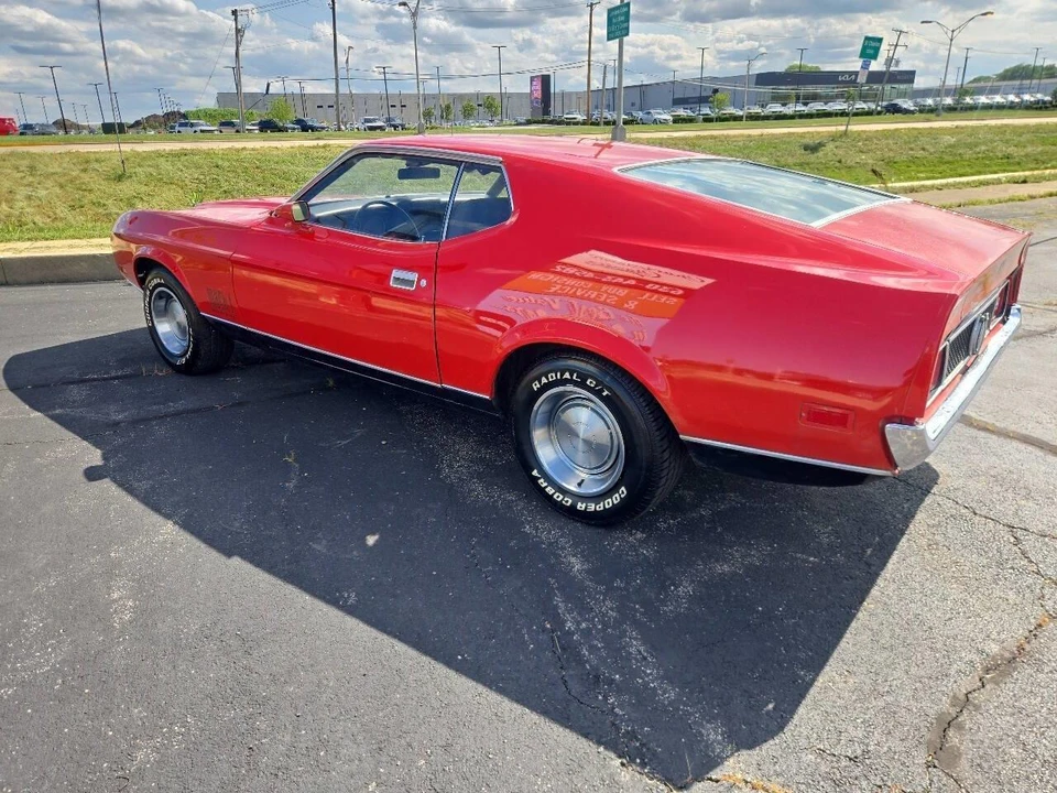 1971 Ford Mustang 1st Gen (1971-1973) - Image 11 of 18
