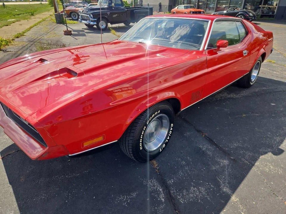 1971 Ford Mustang 1st Gen (1971-1973) - Image 7 of 18