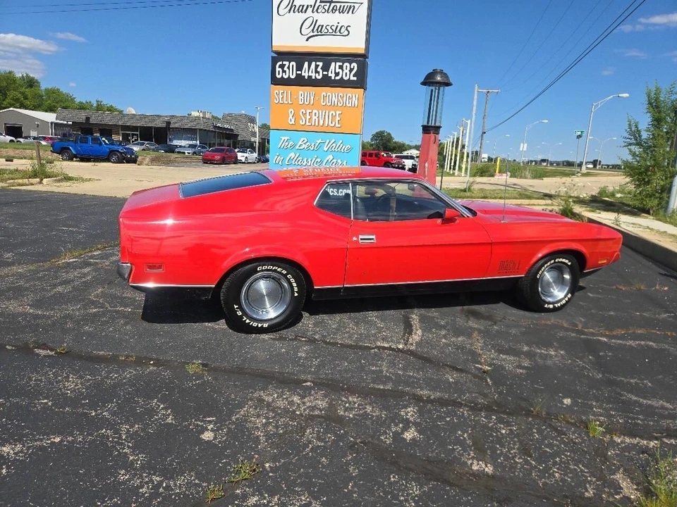 1971 Ford Mustang 1st Gen (1971-1973) - Image 2 of 18