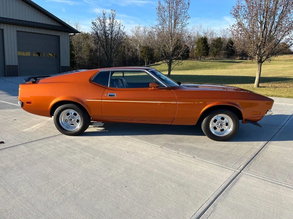 1971 Ford Mustang 1st Gen (1971-1973) - Image 3 of 17