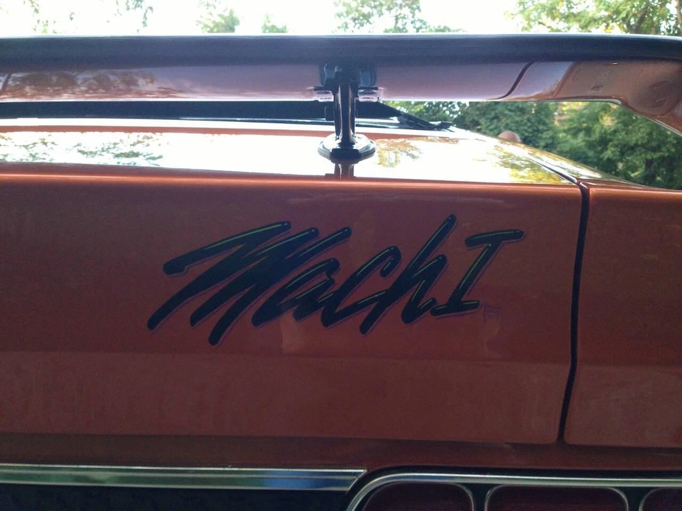 1971 Ford Mustang 1st Gen (1971-1973) - Image 9 of 17