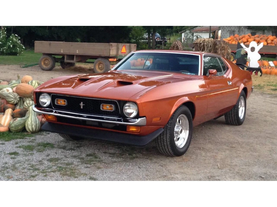 1971 Ford Mustang 1st Gen (1971-1973) - Image 2 of 17