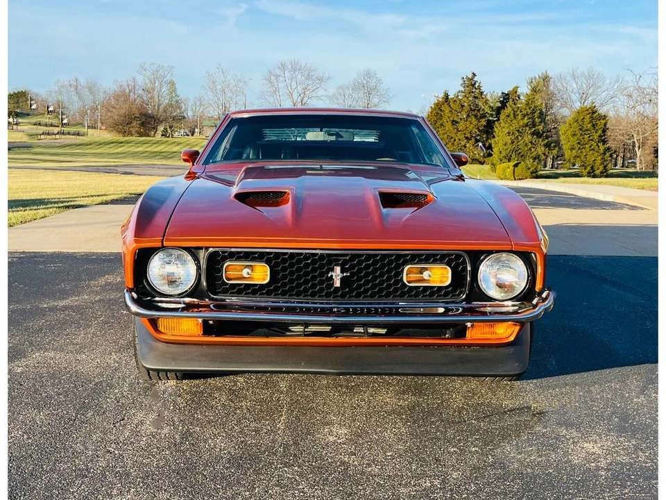 1971 Ford Mustang 1st Gen (1971-1973) - Image 6 of 17