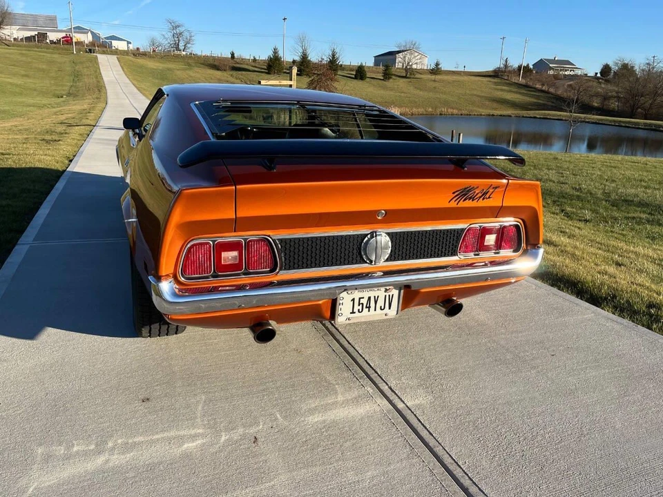 1971 Ford Mustang 1st Gen (1971-1973) - Image 7 of 17