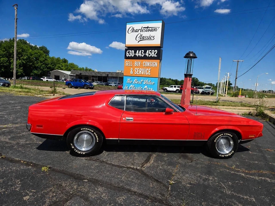 1971 Ford Mustang 1st Gen (1971-1973) - Image 2 of 19
