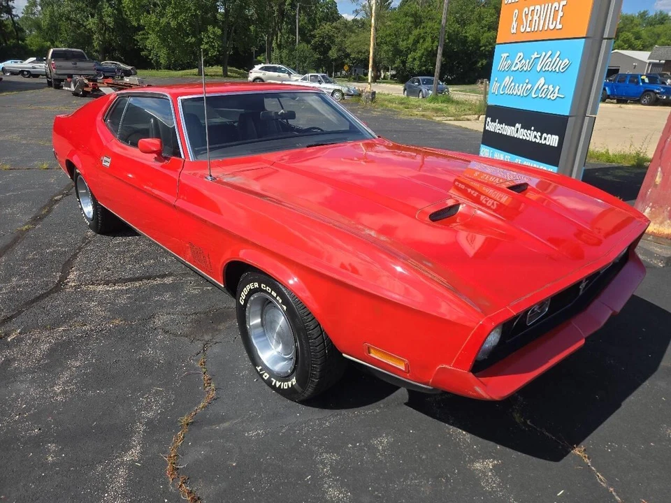 1971 Ford Mustang 1st Gen (1971-1973) - Image 4 of 19
