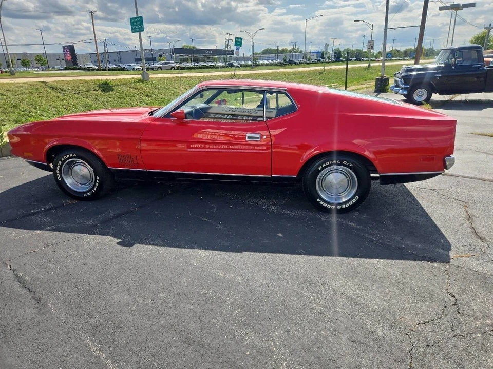 1971 Ford Mustang 1st Gen (1971-1973) - Image 10 of 19