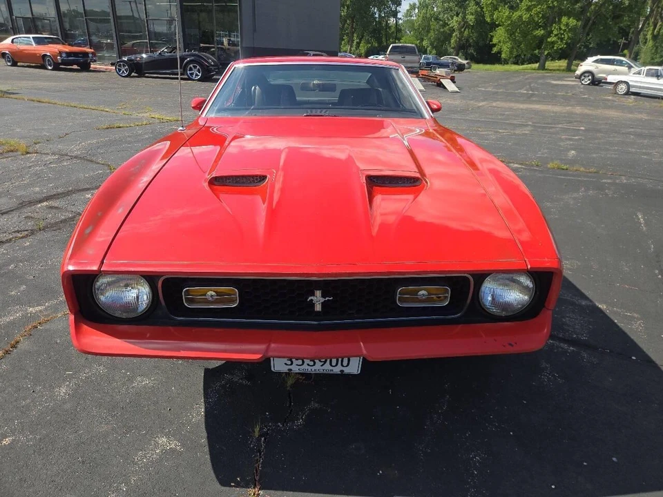 1971 Ford Mustang 1st Gen (1971-1973) - Image 6 of 19