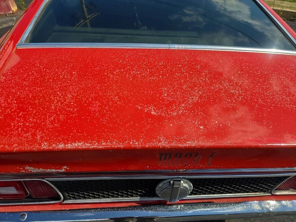 1971 Ford Mustang 1st Gen (1971-1973) - Image 7 of 19