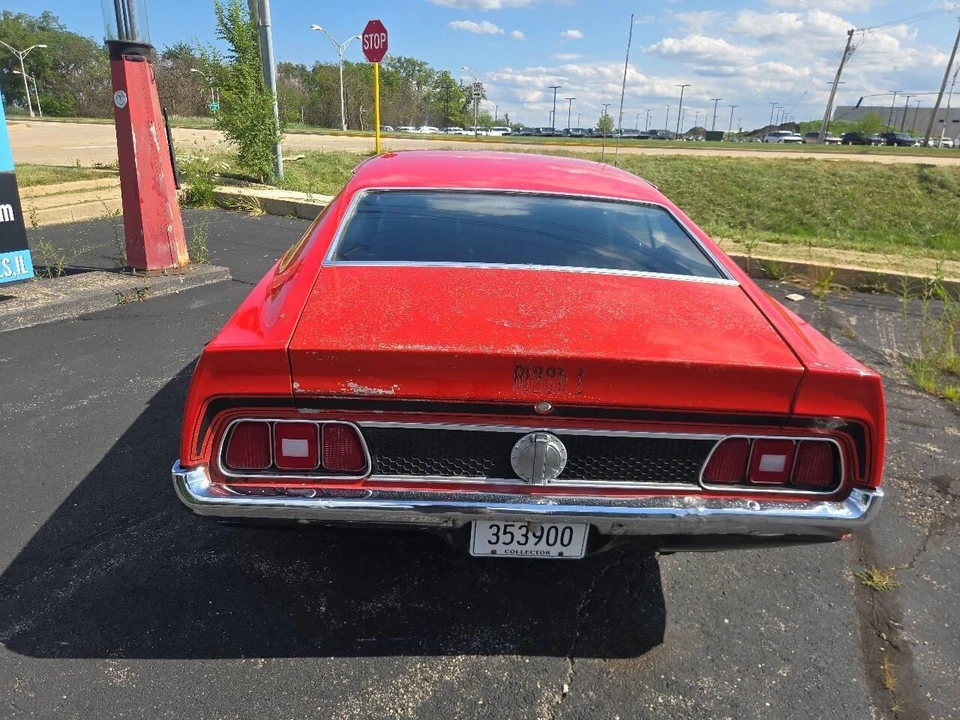 1971 Ford Mustang 1st Gen (1971-1973) - Image 5 of 19