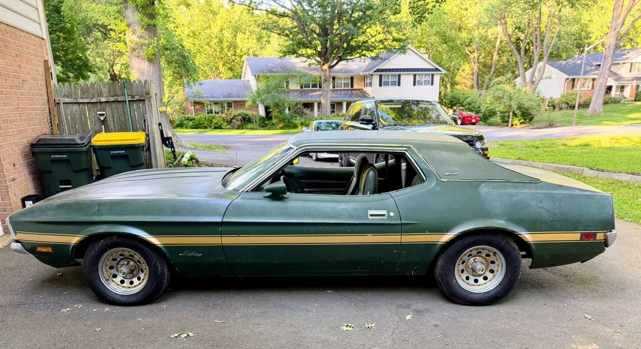 1971 Ford Mustang - Image 13 of 26