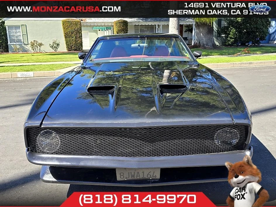1971 Ford Mustang 1st Gen (1971-1973) - Image 9 of 24