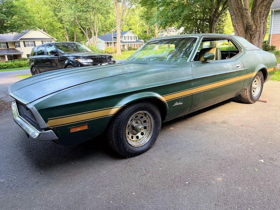 1971 Ford Mustang - Image 18 of 26