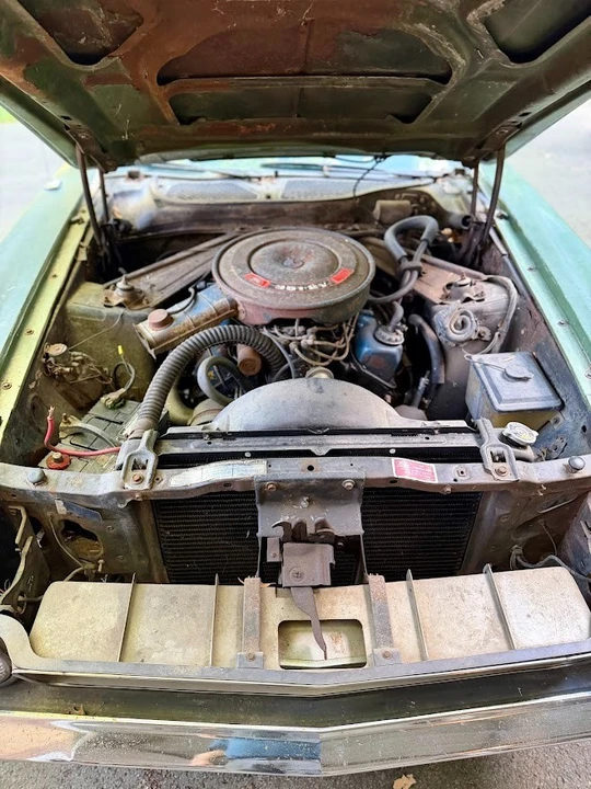 1971 Ford Mustang - Image 9 of 26