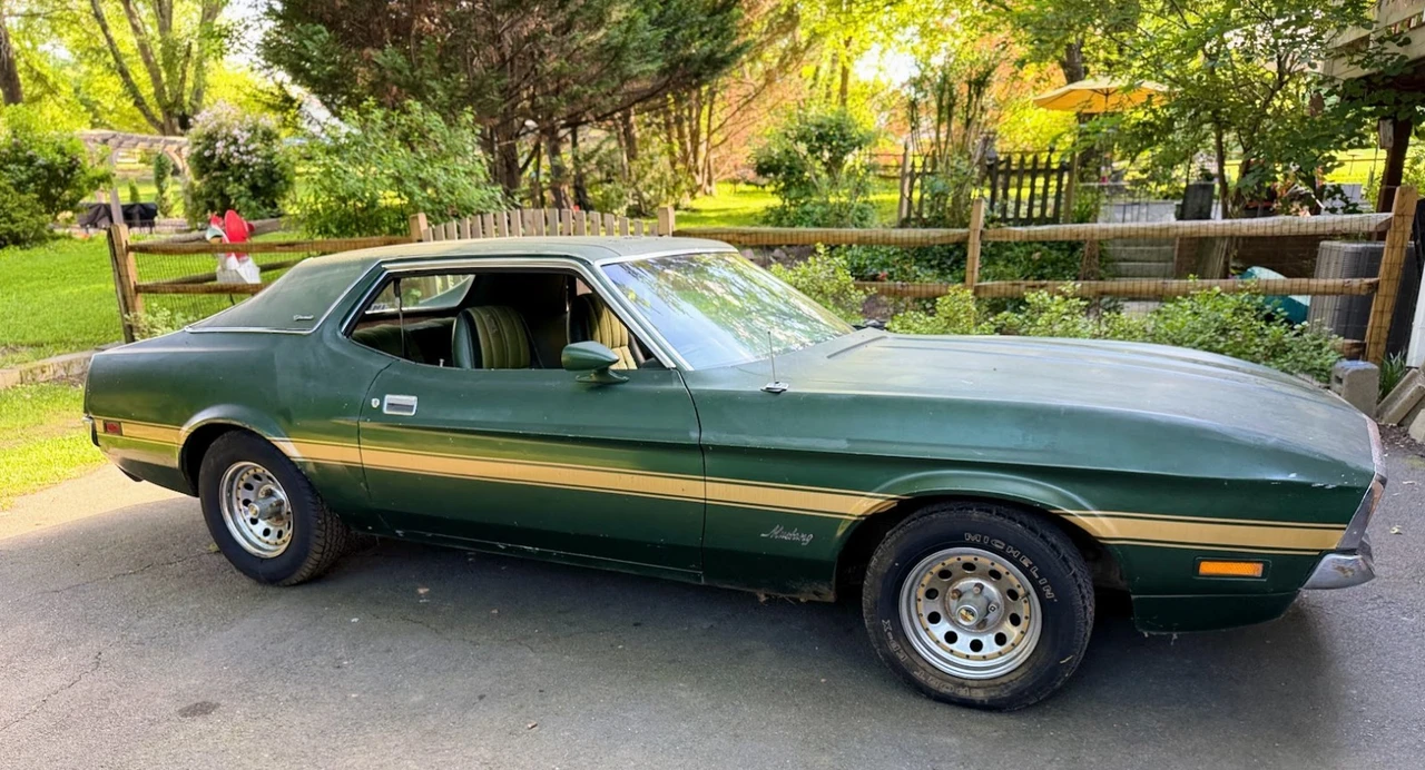 1971 Ford Mustang - Image 21 of 26