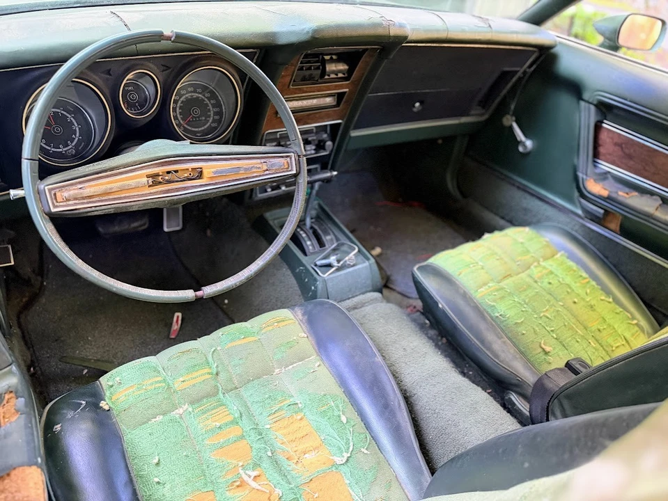 1971 Ford Mustang - Image 15 of 26