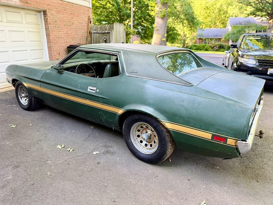 1971 Ford Mustang - Image 12 of 26