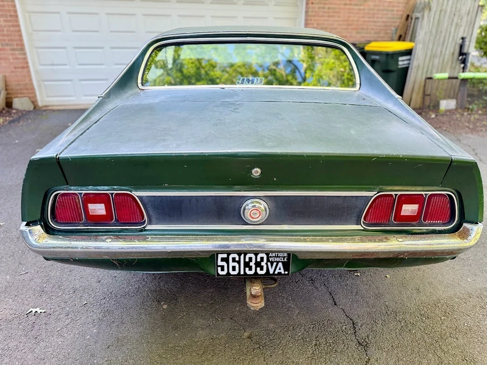 1971 Ford Mustang - Image 11 of 26