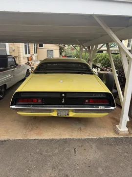 1971 Ford Mustang
