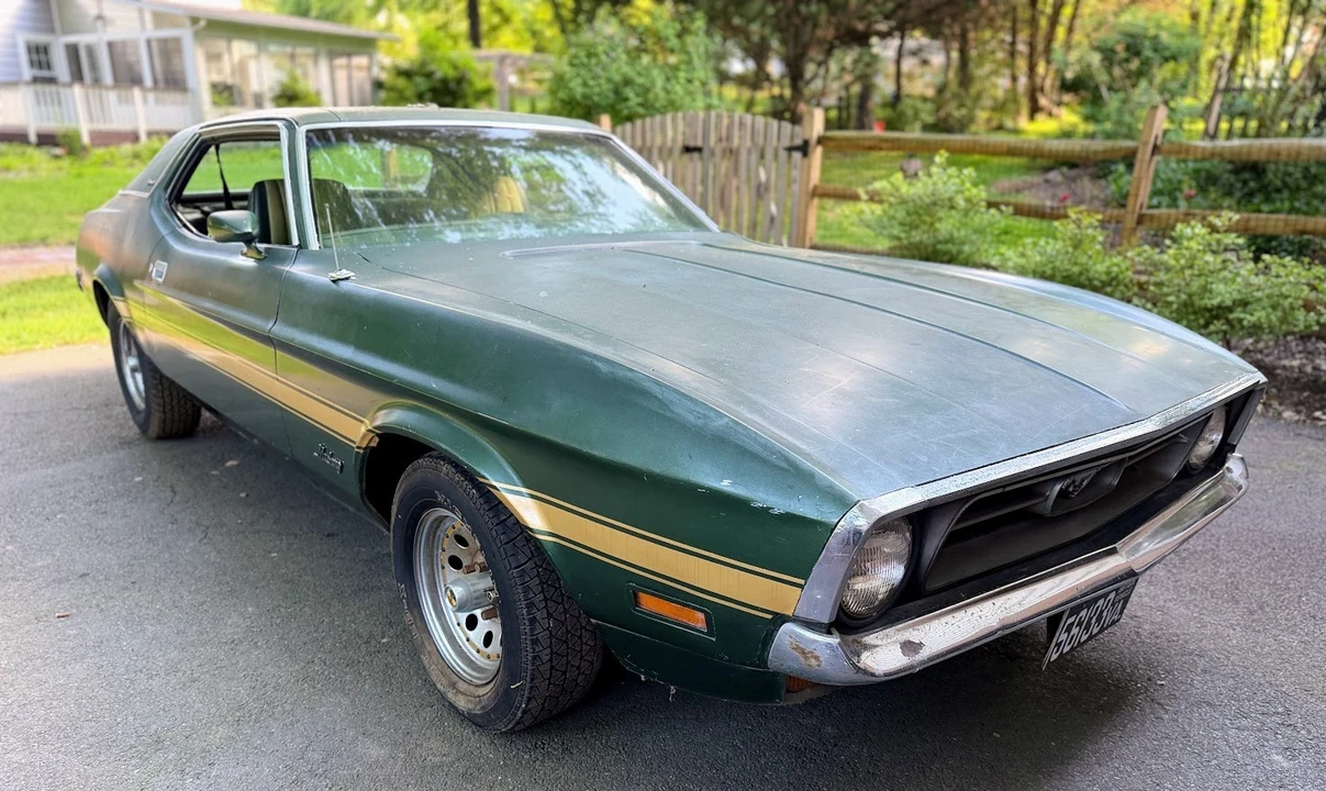 1971 Ford Mustang - Image 20 of 26