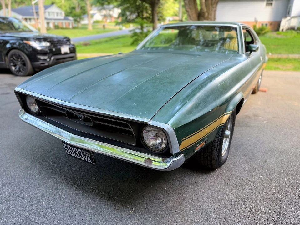 1971 Ford Mustang - Image 19 of 26