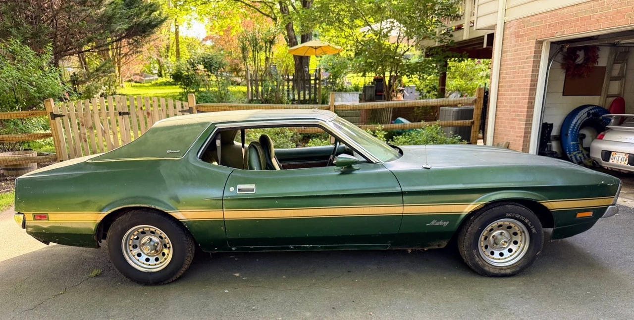 1971 Ford Mustang - Image 22 of 26