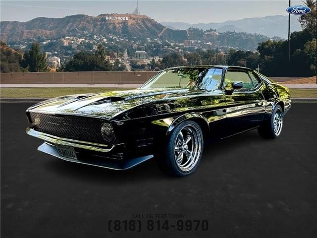 1971 Ford Mustang 1st Gen (1971-1973) - Image 9 of 21