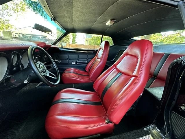 1971 Ford Mustang 1st Gen (1971-1973) - Image 8 of 21