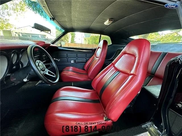1971 Ford Mustang 1st Gen (1971-1973) - Image 2 of 21