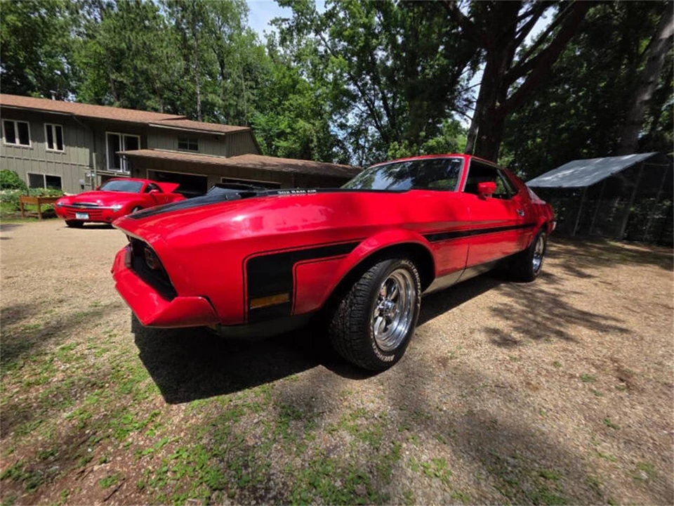 1971 Ford Mustang 1st Gen (1971-1973) - Image 2 of 31
