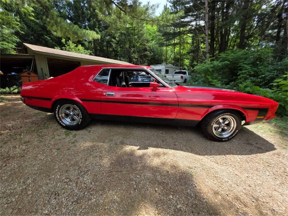 1971 Ford Mustang 1st Gen (1971-1973) - Image 3 of 31
