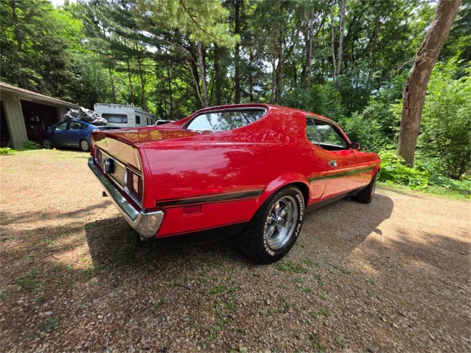 1971 Ford Mustang 1st Gen (1971-1973) - Image 4 of 31