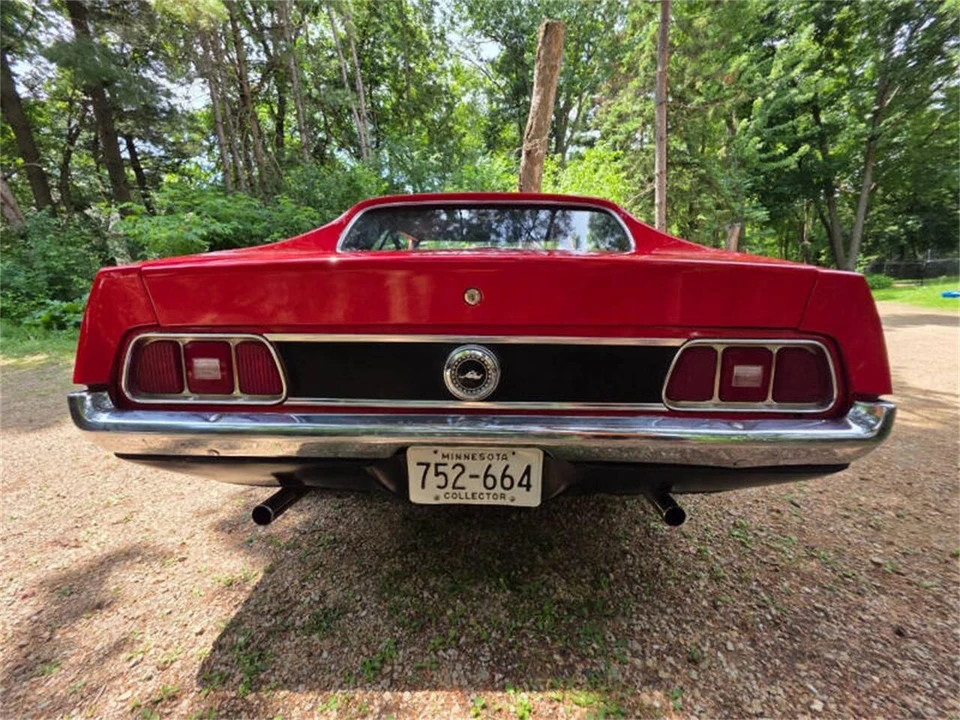 1971 Ford Mustang 1st Gen (1971-1973) - Image 5 of 31