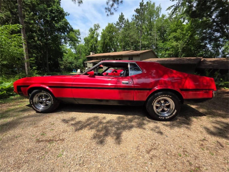 1971 Ford Mustang 1st Gen (1971-1973) - Image 7 of 31