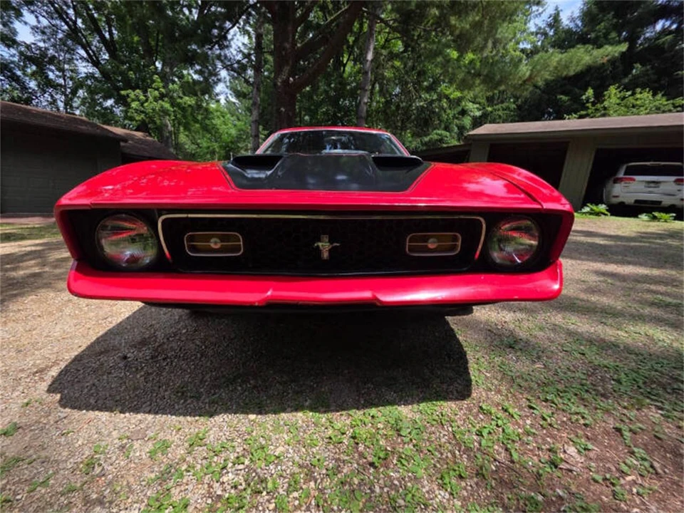 1971 Ford Mustang 1st Gen (1971-1973) - Image 8 of 31