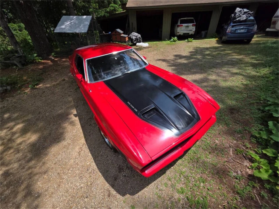 1971 Ford Mustang 1st Gen (1971-1973) - Image 10 of 31