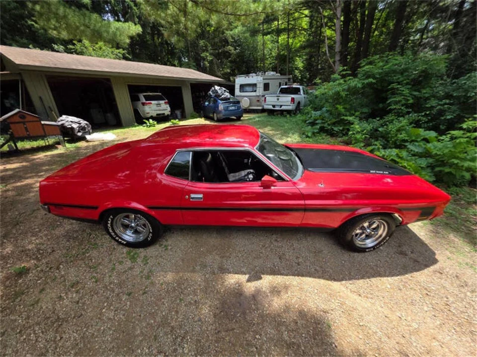 1971 Ford Mustang 1st Gen (1971-1973) - Image 11 of 31