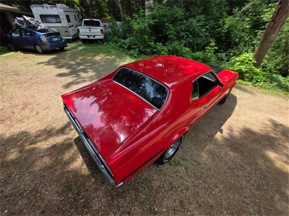 1971 Ford Mustang 1st Gen (1971-1973) - Image 12 of 31