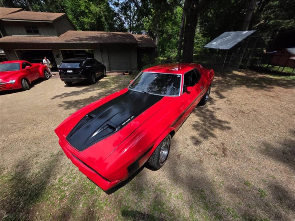 1971 Ford Mustang 1st Gen (1971-1973) - Image 16 of 31
