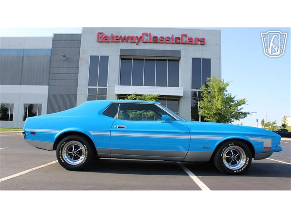 1971 Ford Mustang 1st Gen (1971-1973) - Image 6 of 31