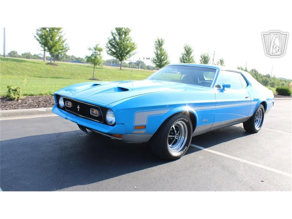 1971 Ford Mustang 1st Gen (1971-1973) - Image 21 of 31