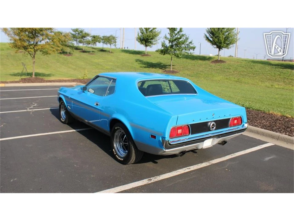 1971 Ford Mustang 1st Gen (1971-1973) - Image 26 of 31