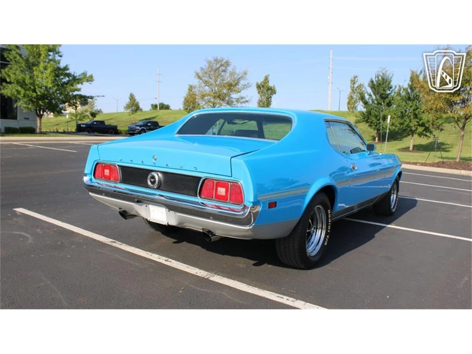 1971 Ford Mustang 1st Gen (1971-1973) - Image 31 of 31
