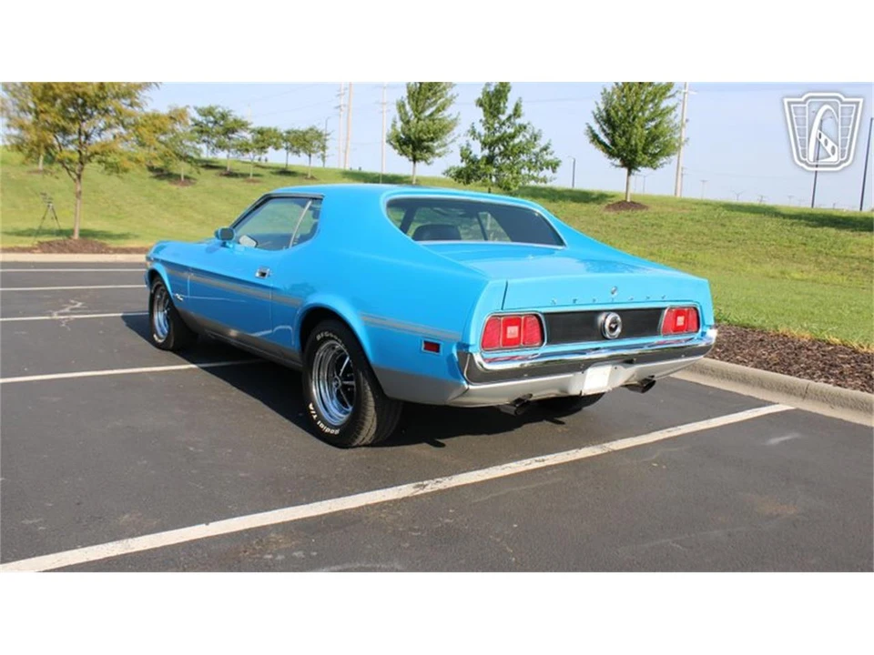 1971 Ford Mustang 1st Gen (1971-1973) - Image 27 of 31