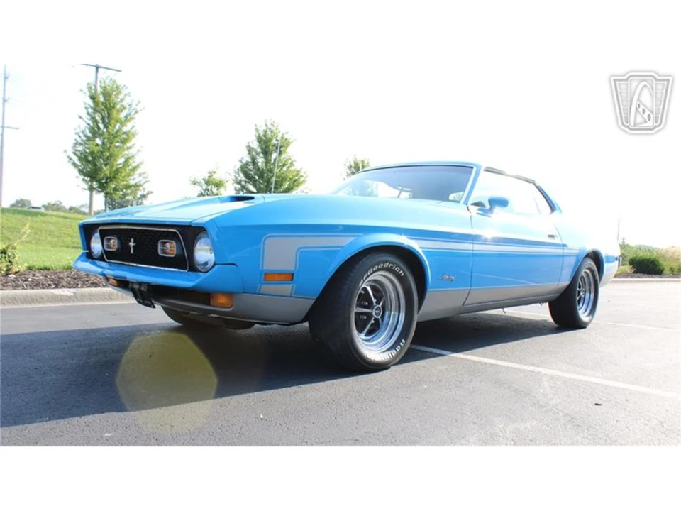 1971 Ford Mustang 1st Gen (1971-1973) - Image 22 of 31