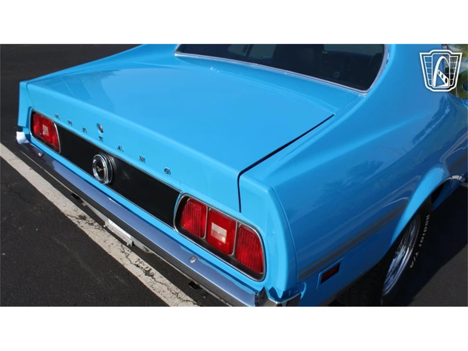 1971 Ford Mustang 1st Gen (1971-1973) - Image 7 of 31