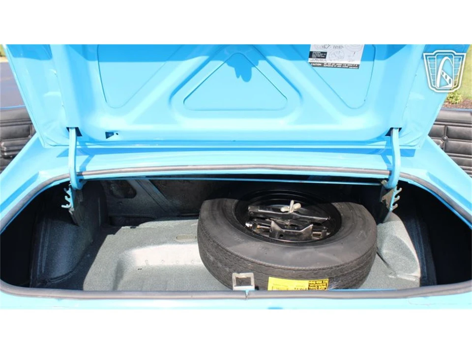 1971 Ford Mustang 1st Gen (1971-1973) - Image 17 of 31