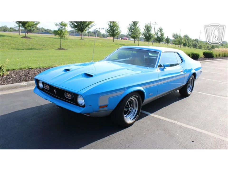 1971 Ford Mustang 1st Gen (1971-1973) - Image 2 of 31