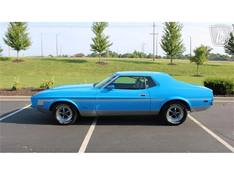 1971 Ford Mustang 1st Gen (1971-1973) - Image 23 of 31