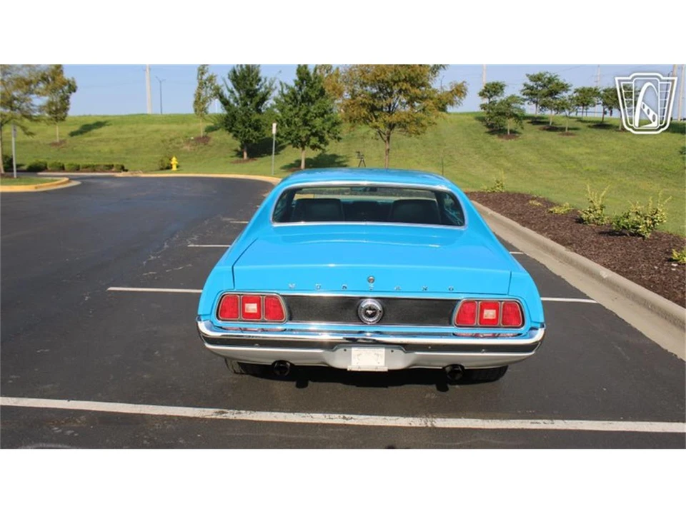 1971 Ford Mustang 1st Gen (1971-1973) - Image 28 of 31